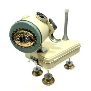 DAISY (Found Objects Robot Dog Sculpture)